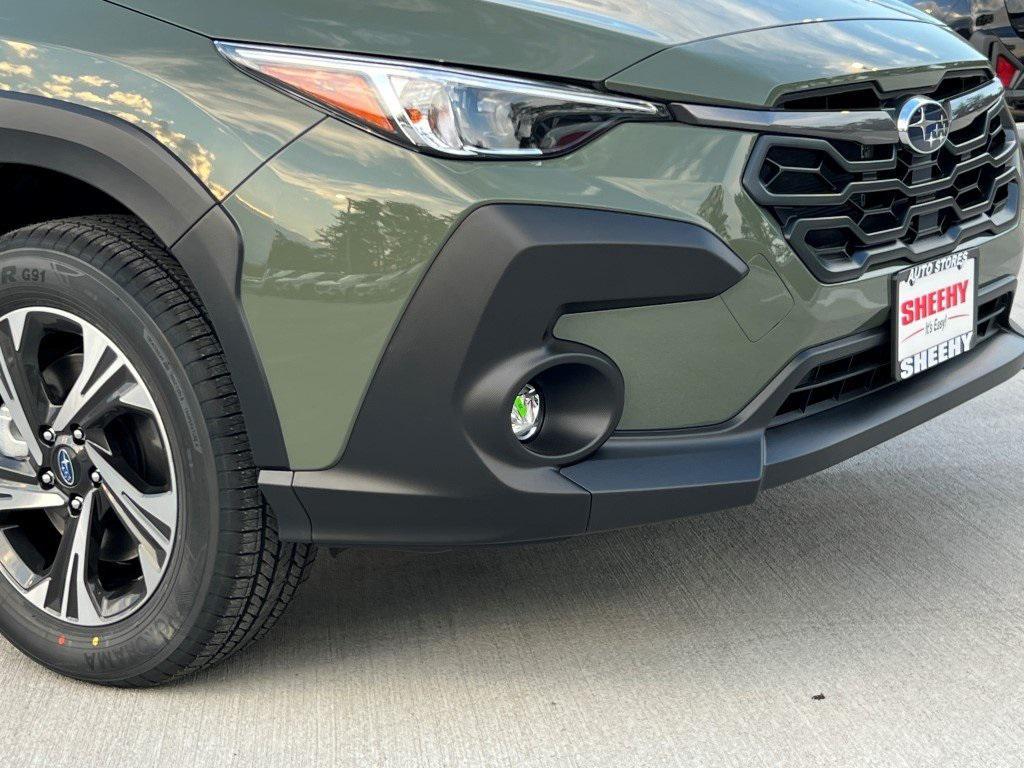 new 2026 Subaru Crosstrek car, priced at $29,781