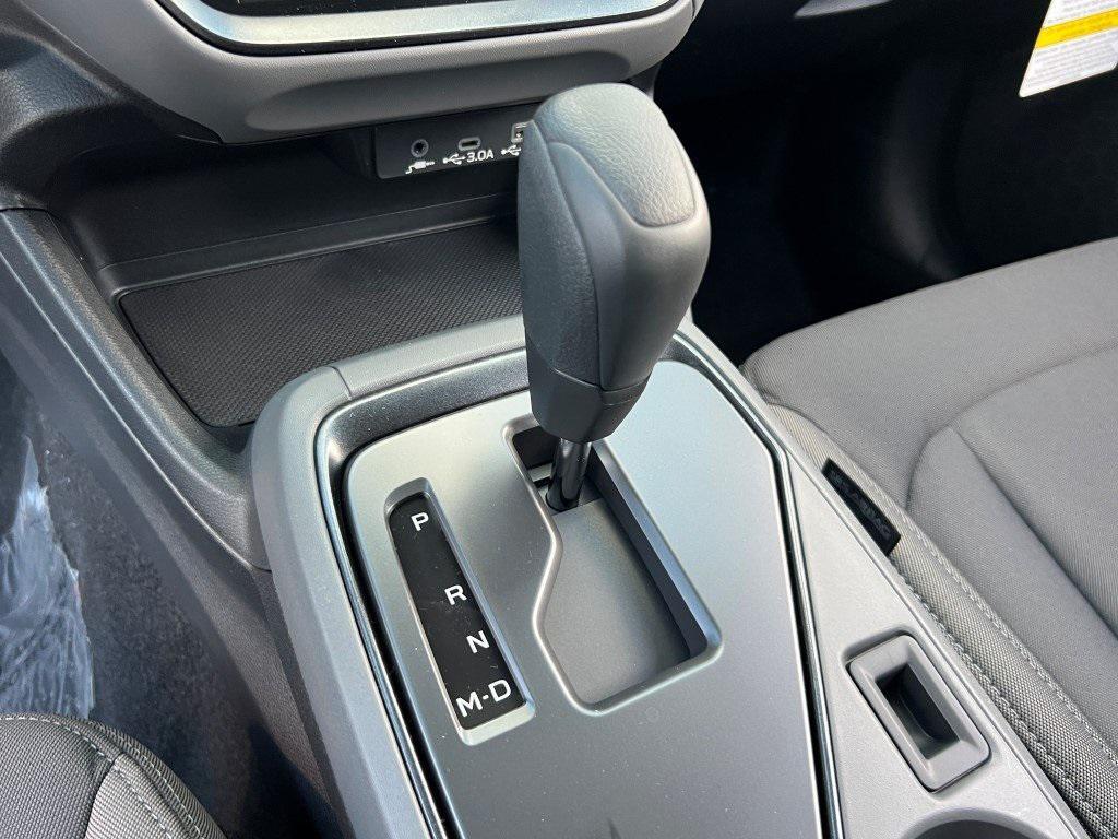 new 2026 Subaru Crosstrek car, priced at $29,781