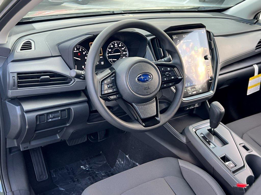 new 2026 Subaru Crosstrek car, priced at $29,781