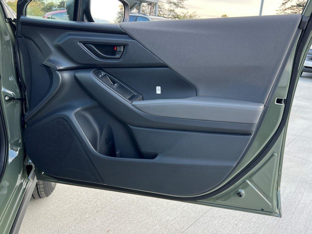 new 2026 Subaru Crosstrek car, priced at $29,781