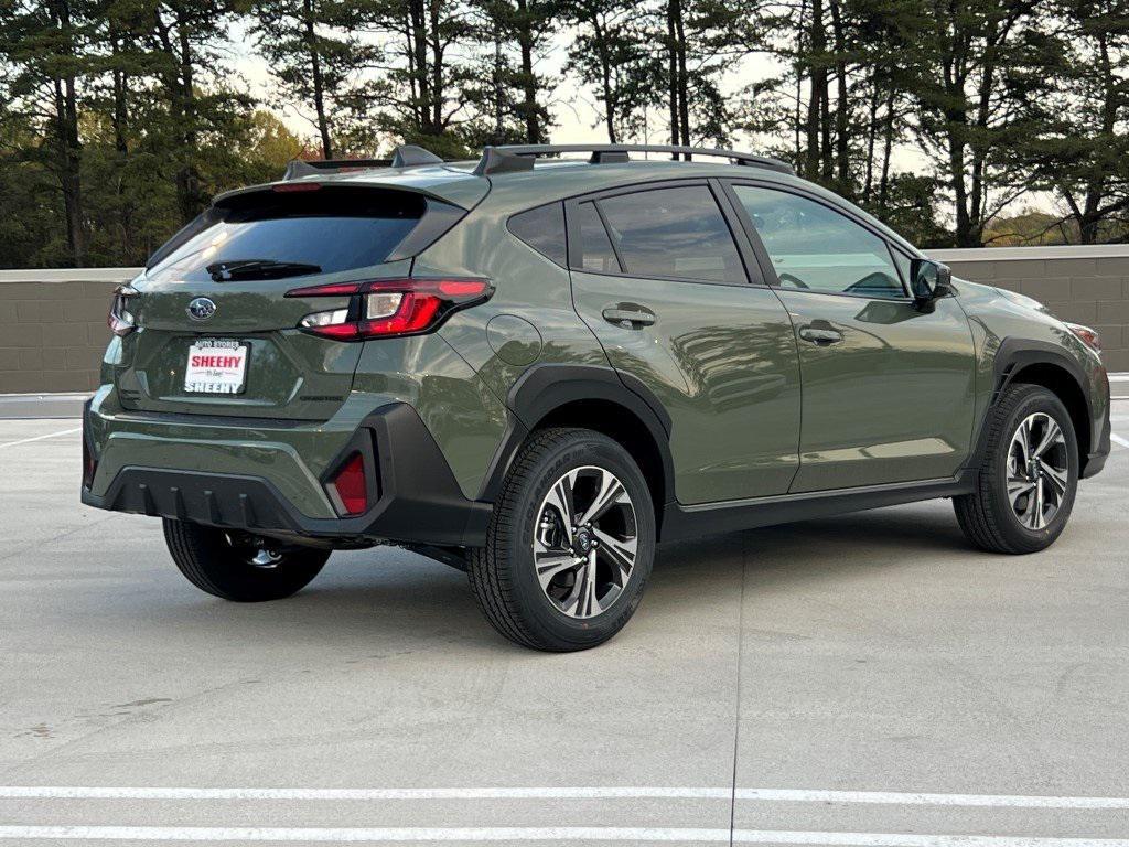 new 2026 Subaru Crosstrek car, priced at $29,781