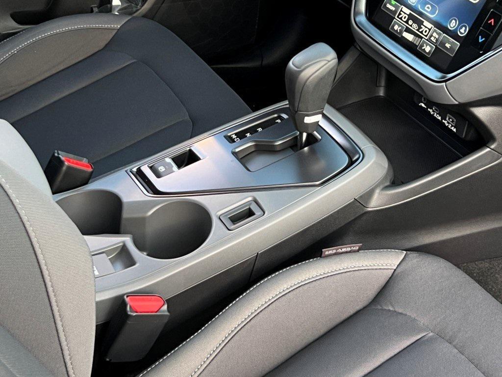 new 2026 Subaru Crosstrek car, priced at $29,781