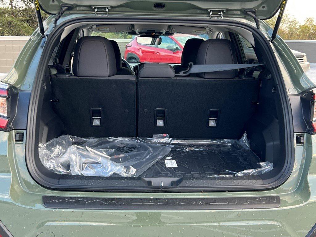 new 2026 Subaru Crosstrek car, priced at $29,781