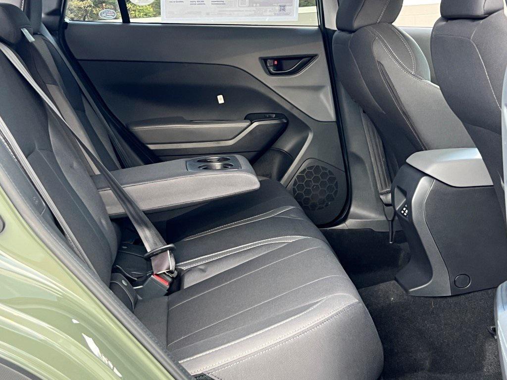 new 2026 Subaru Crosstrek car, priced at $29,781