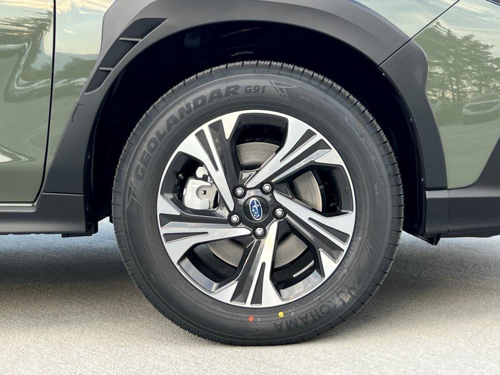 new 2026 Subaru Crosstrek car, priced at $29,781