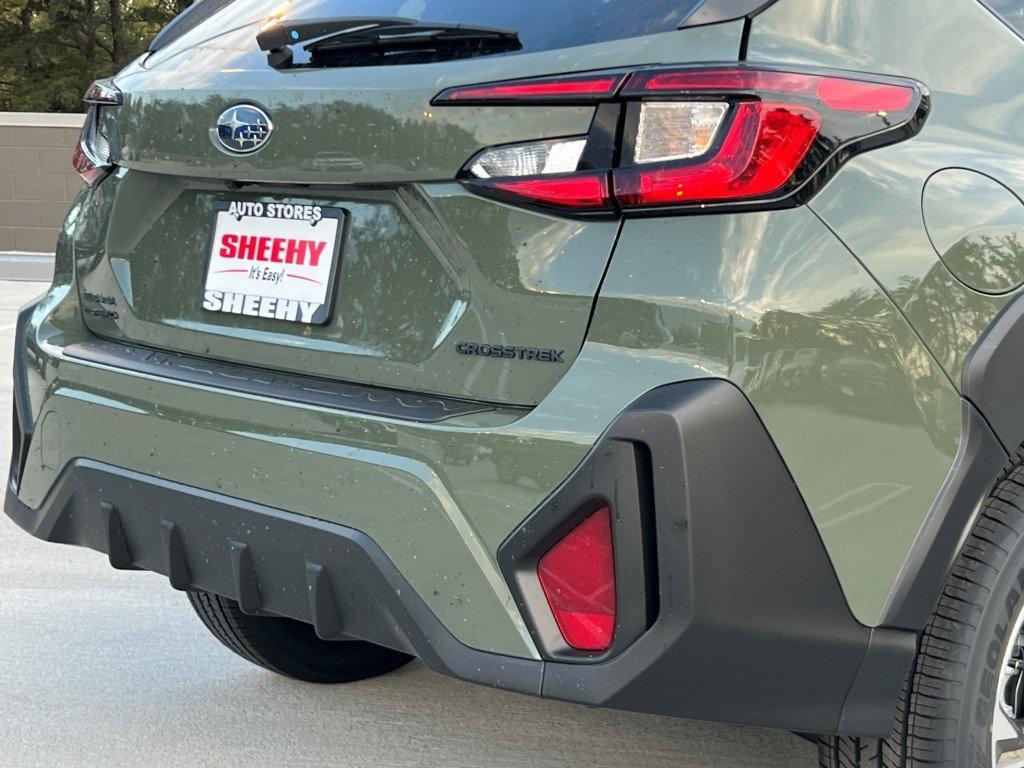 new 2026 Subaru Crosstrek car, priced at $29,781