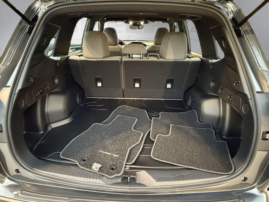 used 2025 Subaru Forester car, priced at $27,796