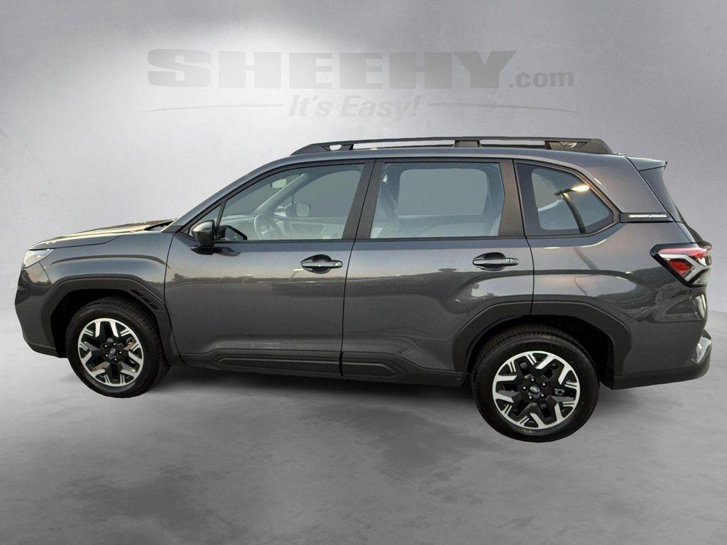 used 2025 Subaru Forester car, priced at $27,796
