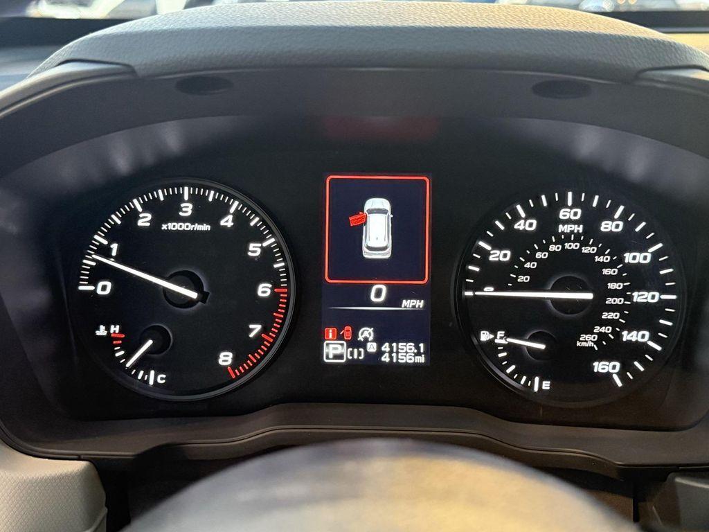 used 2025 Subaru Forester car, priced at $27,796