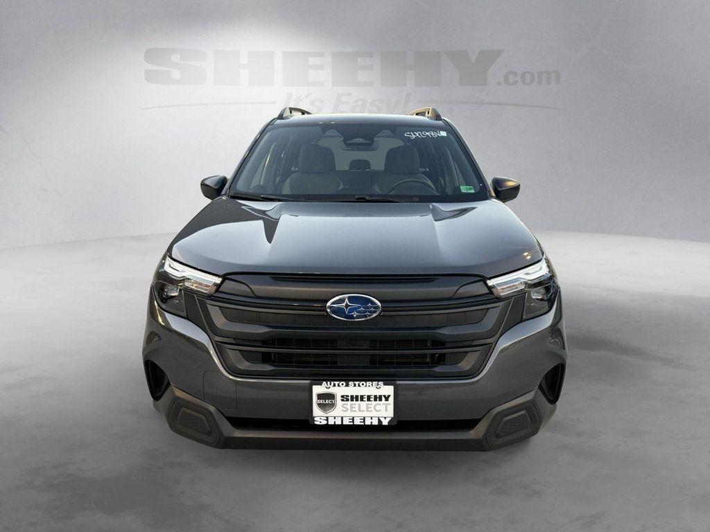 used 2025 Subaru Forester car, priced at $27,796
