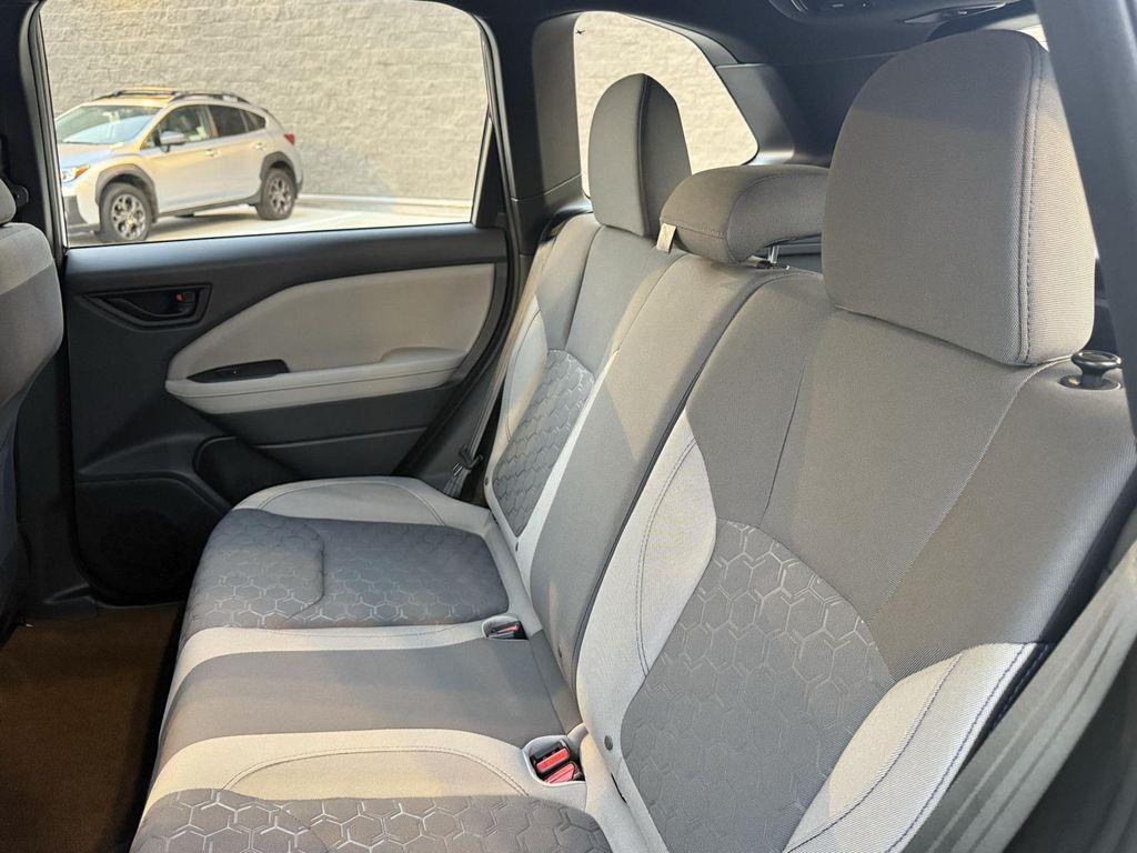 used 2025 Subaru Forester car, priced at $27,796