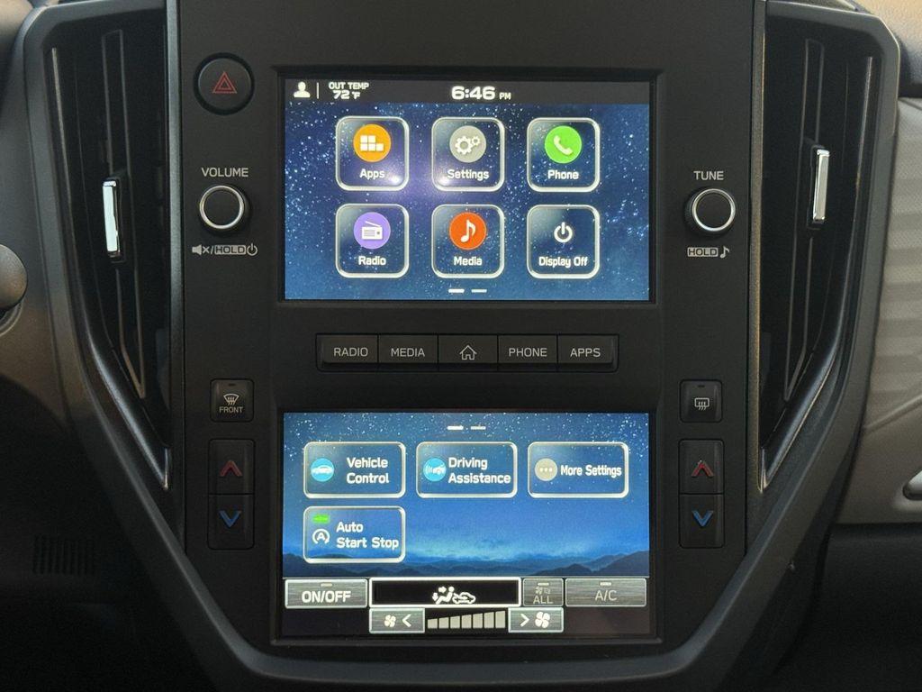 used 2025 Subaru Forester car, priced at $27,796