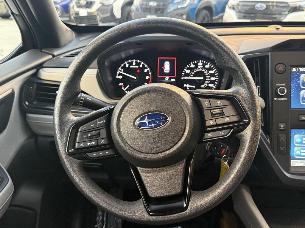 used 2025 Subaru Forester car, priced at $27,796