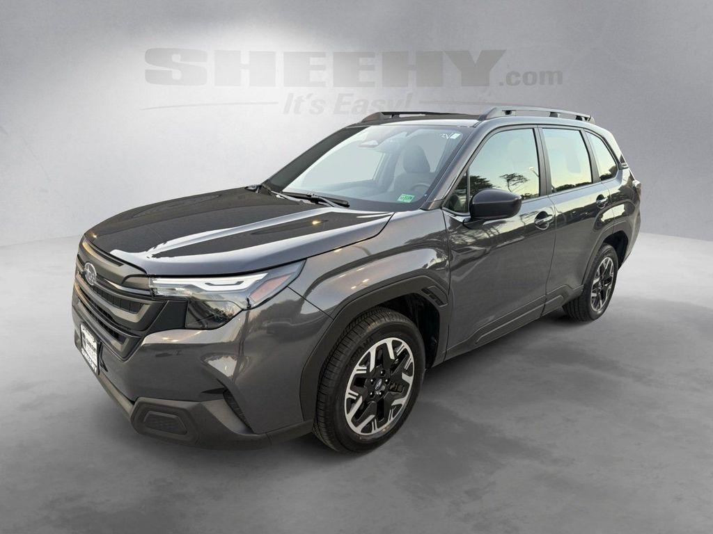 used 2025 Subaru Forester car, priced at $27,796