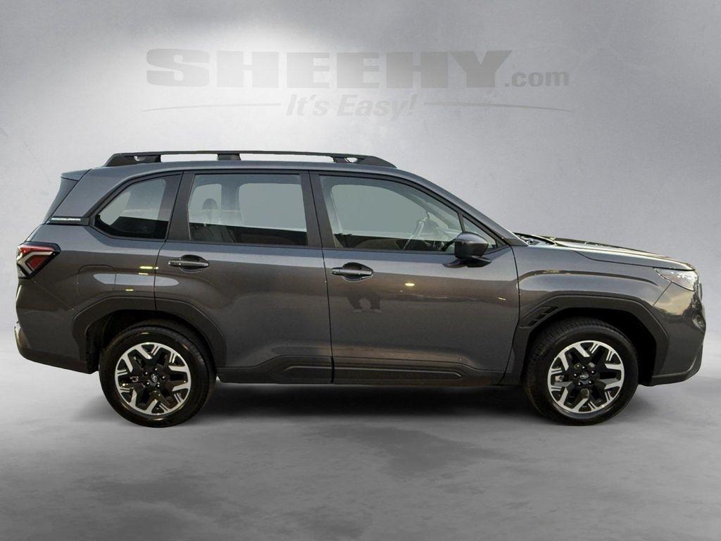 used 2025 Subaru Forester car, priced at $27,796