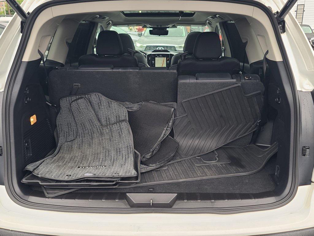 used 2024 Subaru Ascent car, priced at $41,200