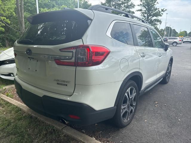 used 2024 Subaru Ascent car, priced at $41,547