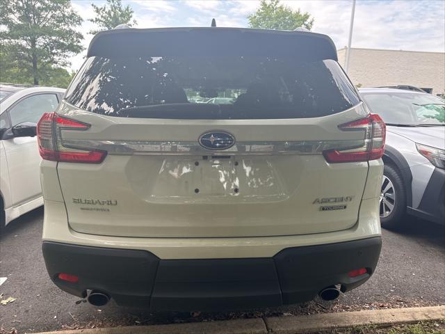 used 2024 Subaru Ascent car, priced at $41,547