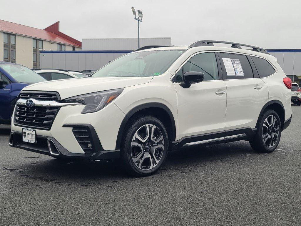 used 2024 Subaru Ascent car, priced at $41,200