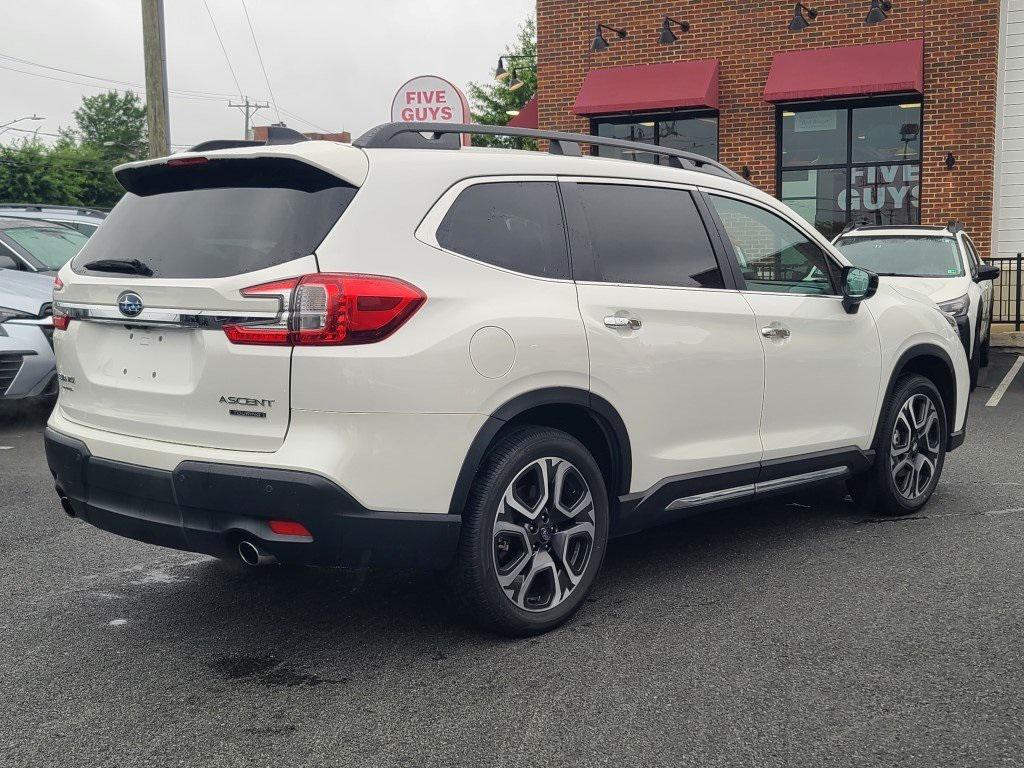 used 2024 Subaru Ascent car, priced at $41,200