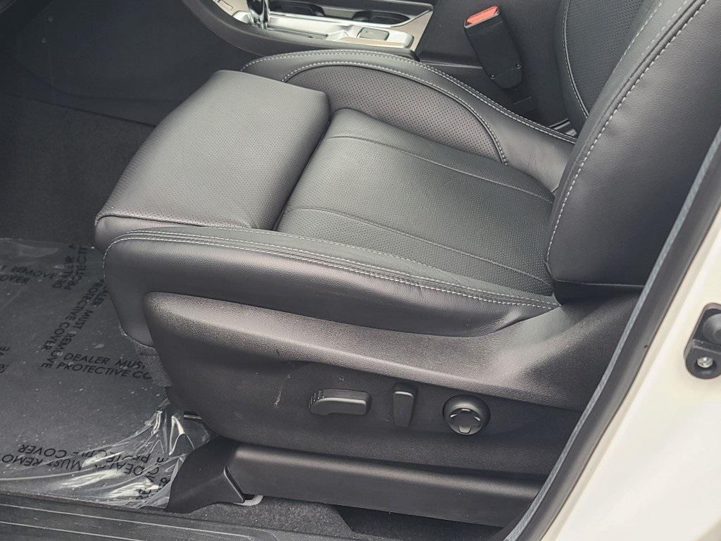 used 2024 Subaru Ascent car, priced at $41,200