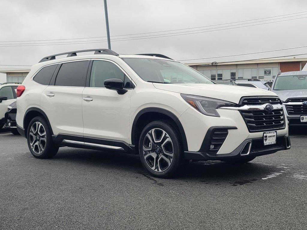 used 2024 Subaru Ascent car, priced at $41,200