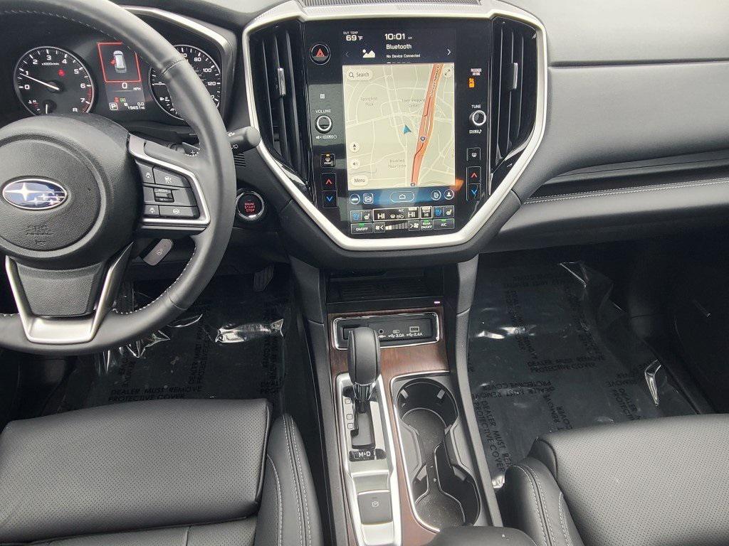 used 2024 Subaru Ascent car, priced at $41,200