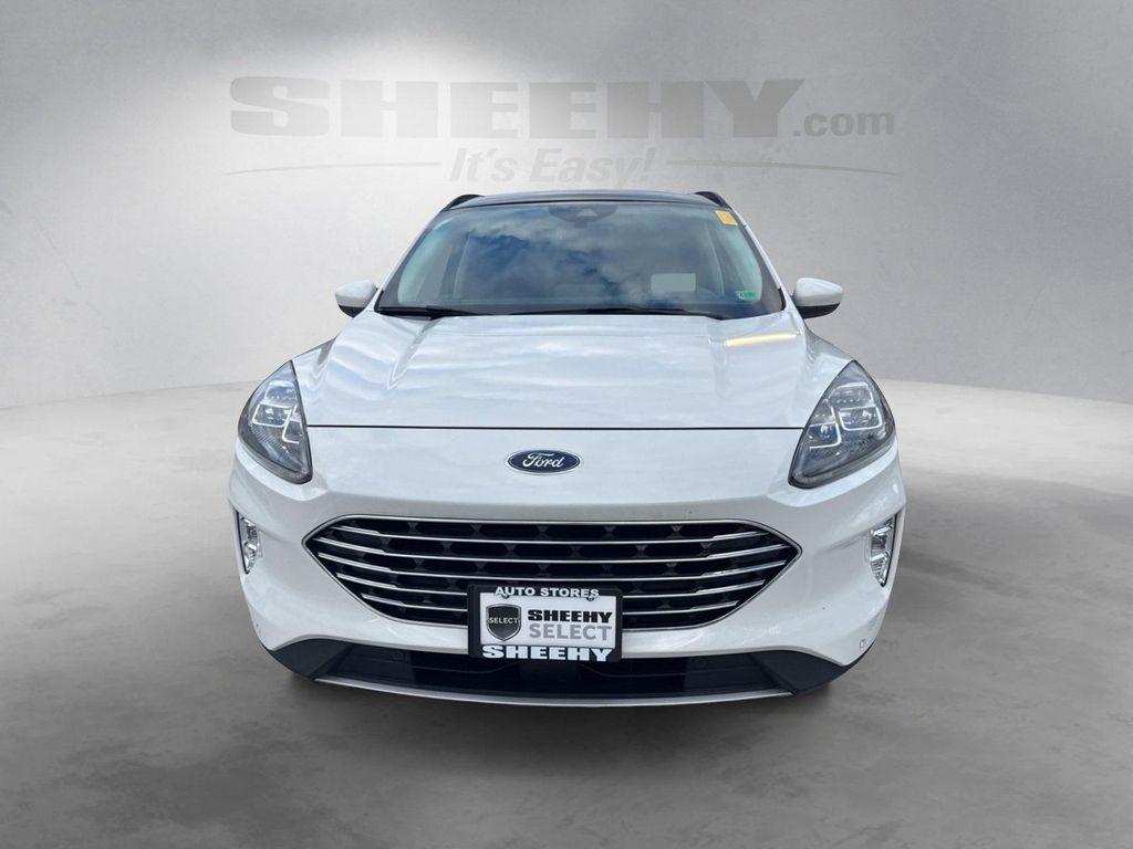 used 2021 Ford Escape car, priced at $22,297