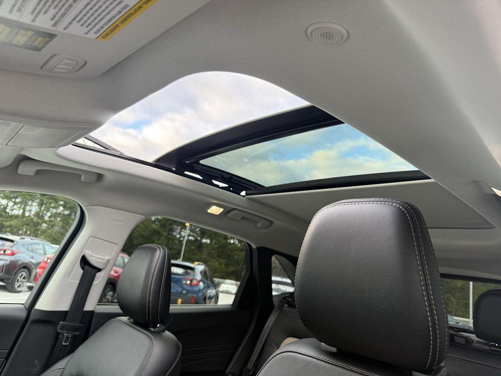 used 2021 Ford Escape car, priced at $22,297