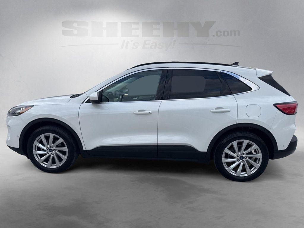 used 2021 Ford Escape car, priced at $22,297