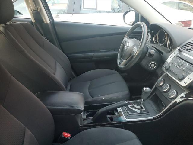 used 2013 Mazda Mazda6 car, priced at $8,990