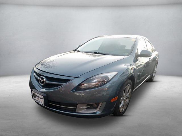 used 2013 Mazda Mazda6 car, priced at $8,990