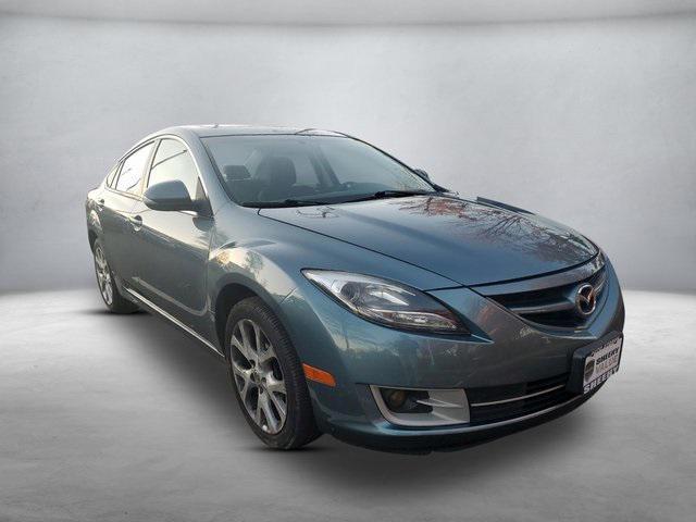 used 2013 Mazda Mazda6 car, priced at $8,990