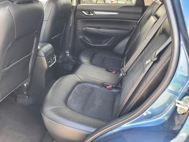 used 2023 Mazda CX-5 car, priced at $24,499