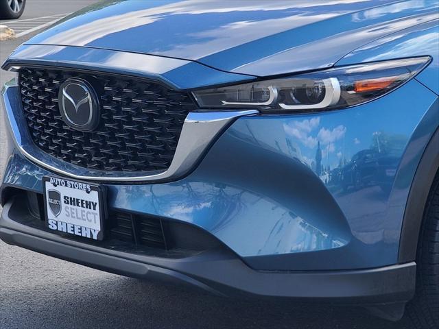 used 2023 Mazda CX-5 car, priced at $24,499