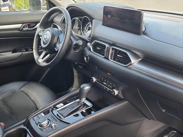 used 2023 Mazda CX-5 car, priced at $24,499