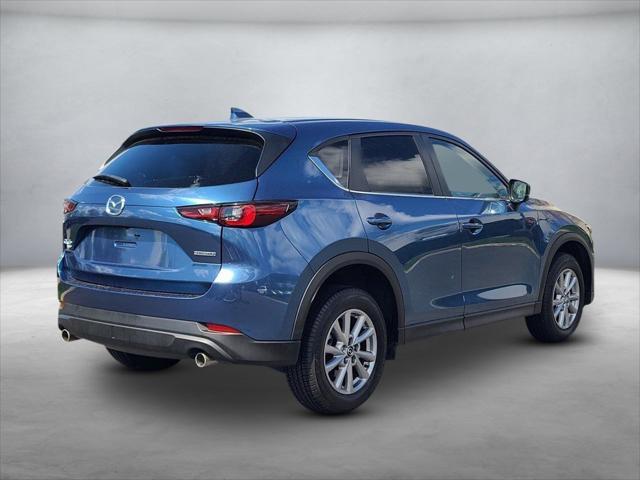 used 2023 Mazda CX-5 car, priced at $24,499