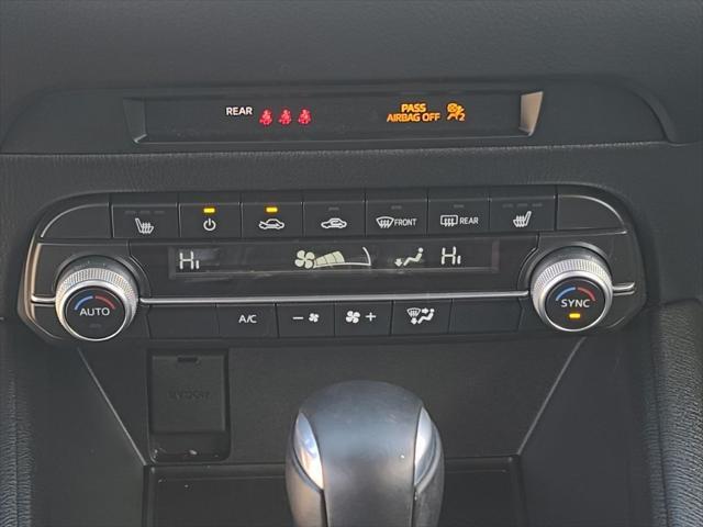 used 2023 Mazda CX-5 car, priced at $24,499