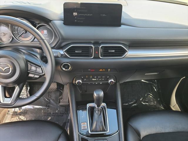used 2023 Mazda CX-5 car, priced at $24,499