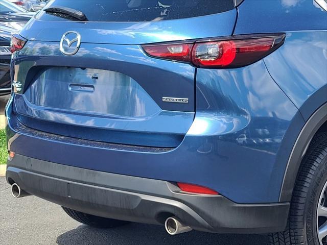 used 2023 Mazda CX-5 car, priced at $24,499
