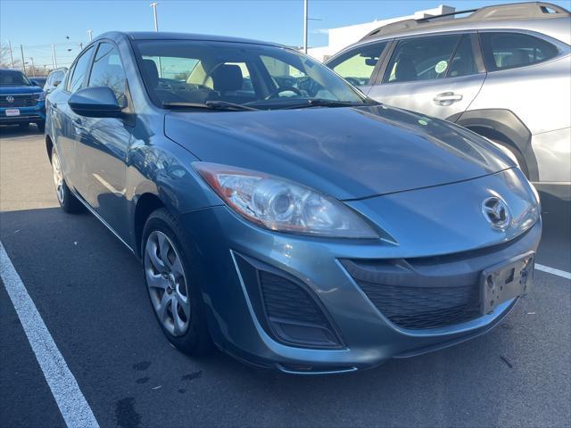 used 2010 Mazda Mazda3 car, priced at $6,000