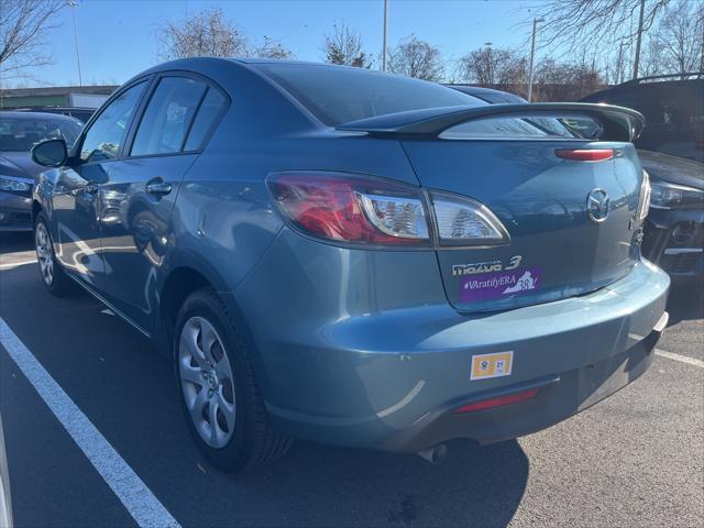 used 2010 Mazda Mazda3 car, priced at $6,000