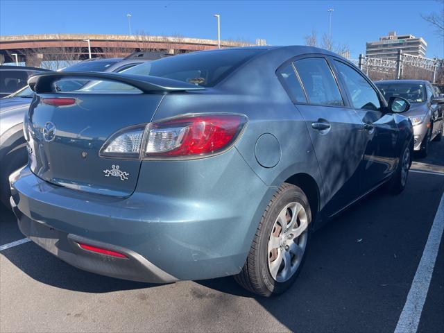 used 2010 Mazda Mazda3 car, priced at $6,000