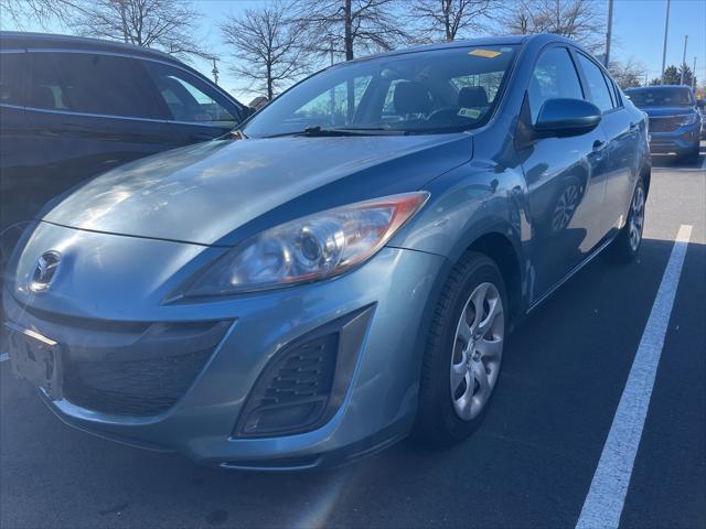 used 2010 Mazda Mazda3 car, priced at $6,000