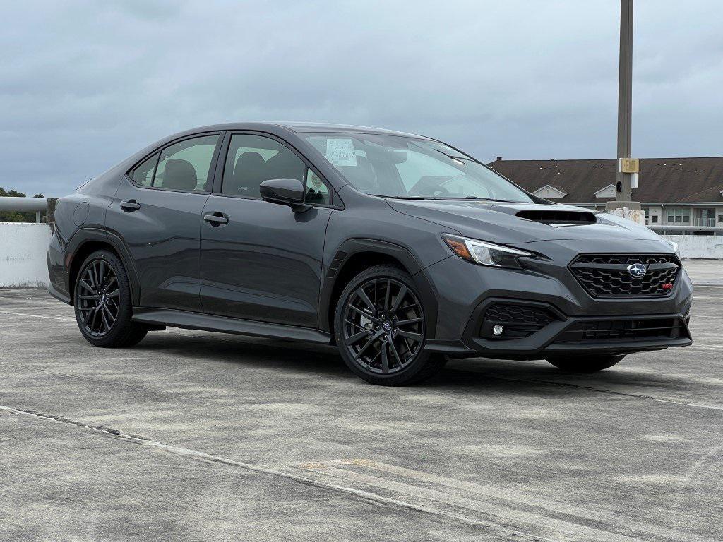 new 2025 Subaru WRX car, priced at $36,655
