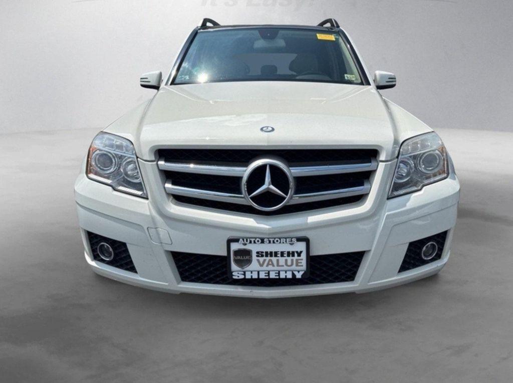 used 2012 Mercedes-Benz GLK-Class car, priced at $8,445