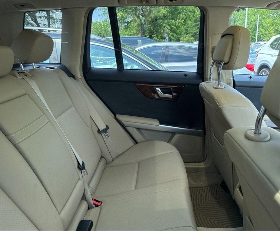 used 2012 Mercedes-Benz GLK-Class car, priced at $8,445