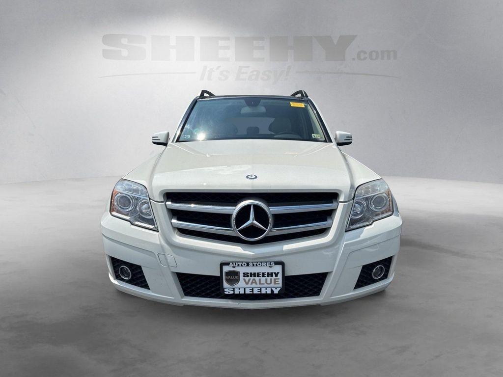 used 2012 Mercedes-Benz GLK-Class car, priced at $8,445