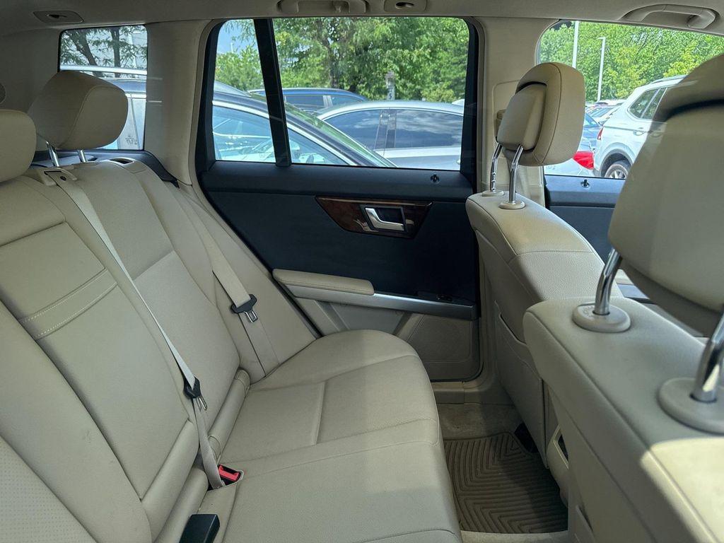 used 2012 Mercedes-Benz GLK-Class car, priced at $8,445