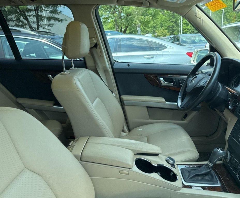used 2012 Mercedes-Benz GLK-Class car, priced at $8,445